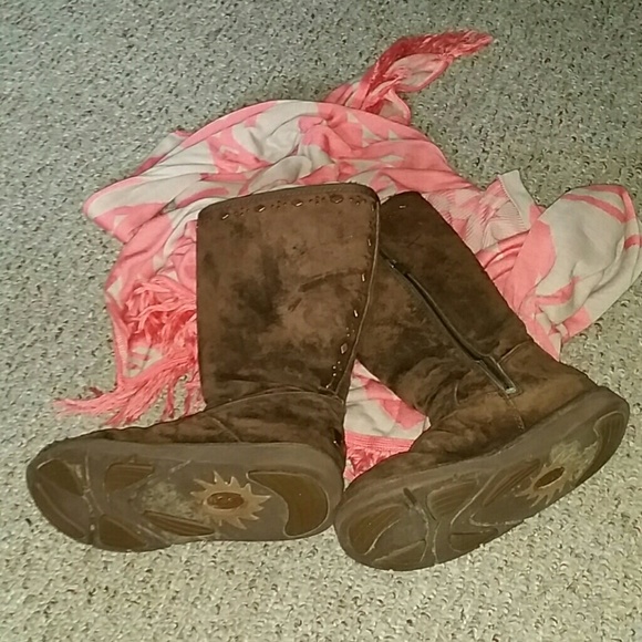 Authentic UGG Tall boots