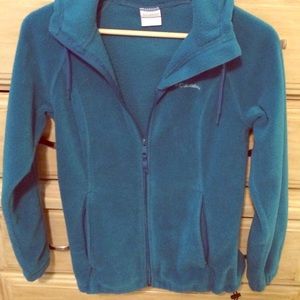 Columbia Jacket Blue 💙