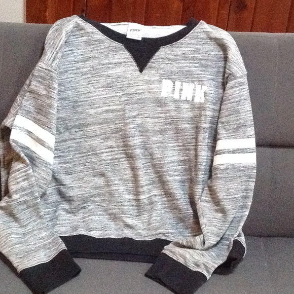 PINK Pullover!