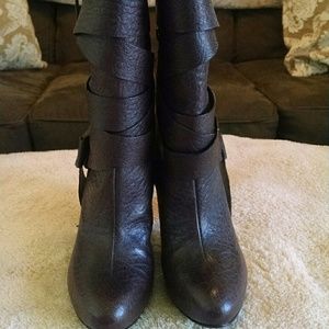 BCBGMAXAZRIA tall boot
