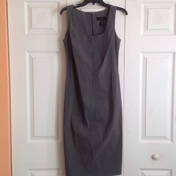 Express midi pencil dress.