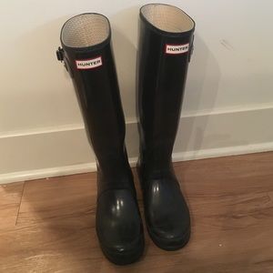 Hunter Boots