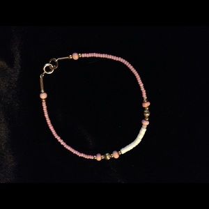 Bead bracelet