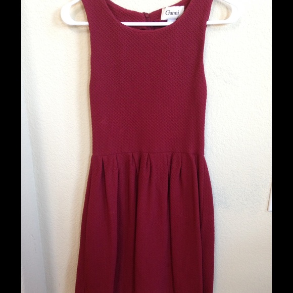 Anthropologie dress
