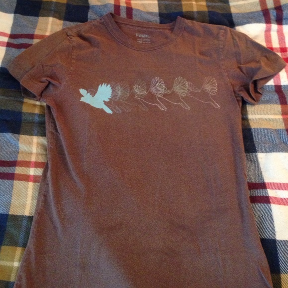 Fossil Shirt!