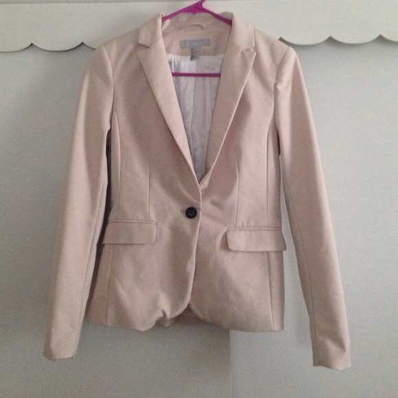 Light Pink Blazer