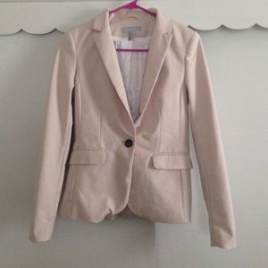 Light Pink Blazer