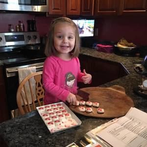 Meet your Posher, Ashley