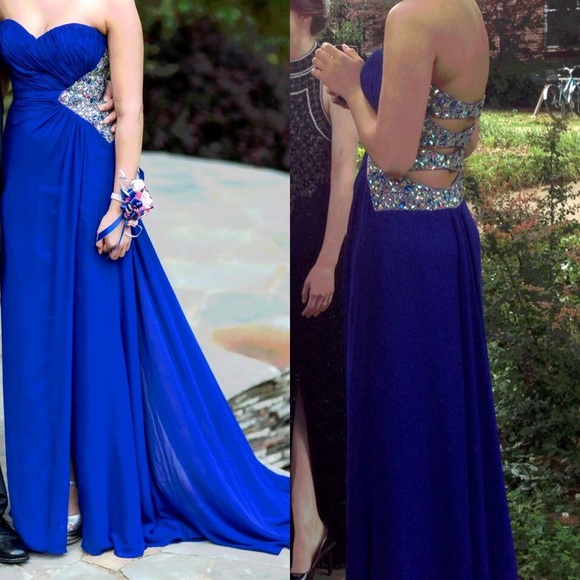 Prom dress