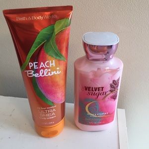 BUNDLE! NWT B&BW Body Creams
