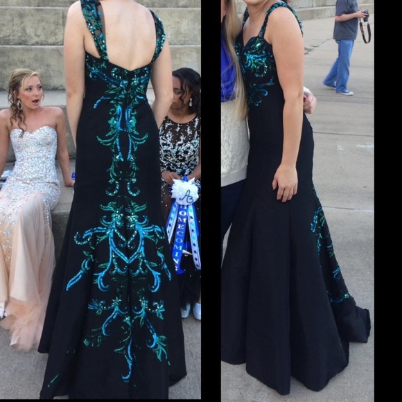 Prom dress