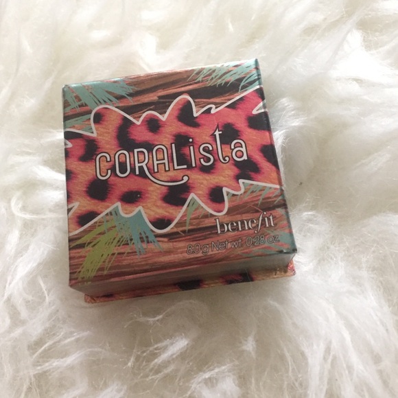 Benefit Coralista blush