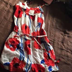 Children's romper