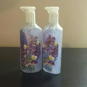 French Lavender deep cleansing hand soap