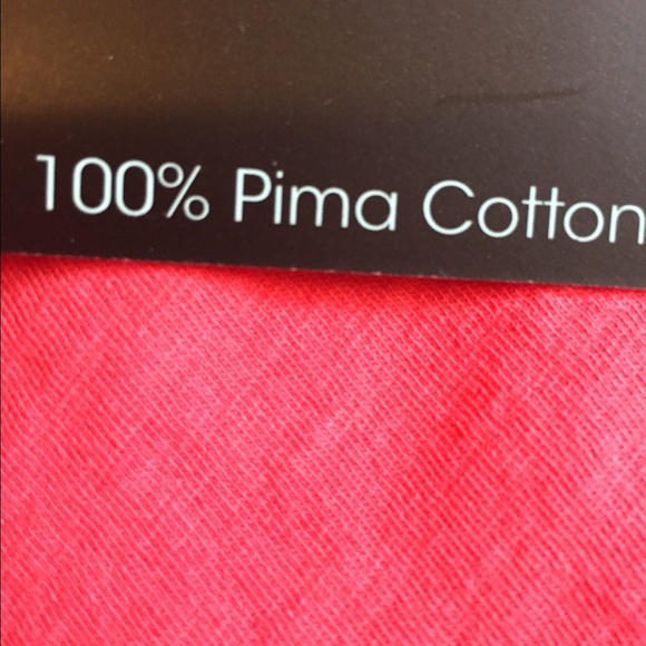 Adorable 💕Coral spring top💕 - Picture 4 of 4