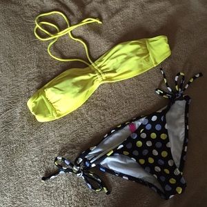 OP swimsuit size small