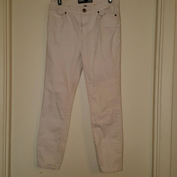 \\white skinny jeans\\