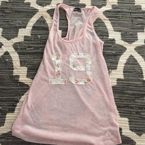 Sheer tank. Small. - Picture 1 of 2
