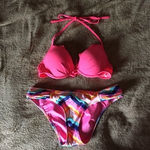 Victoria's Secret bikini size x-small/32A