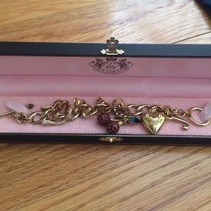Juicy couture bracket
