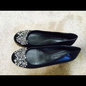 Vera Wang flats