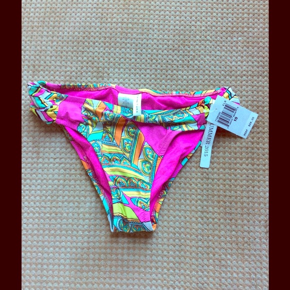 Trina Turk swim bottom - Picture 1 of 2