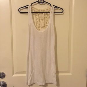 anthropologie tank