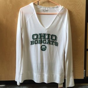 Under Armour Ohio university bobcat shirt!