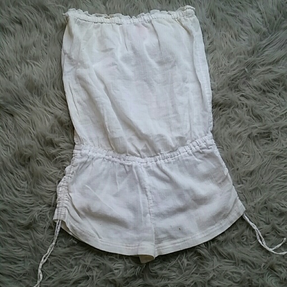 Victoria's Secret Other - Victoria's Secret romper / cover-up