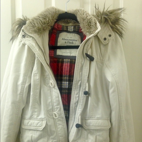 abercrombie and fitch jacket