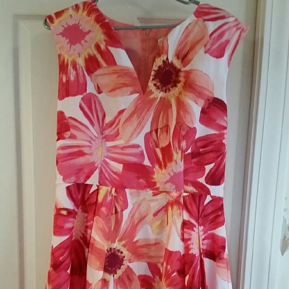 Kim Rogers Fit and Flare dress