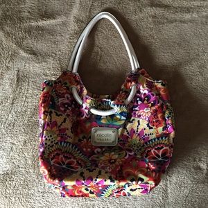 Nicole Miller purse