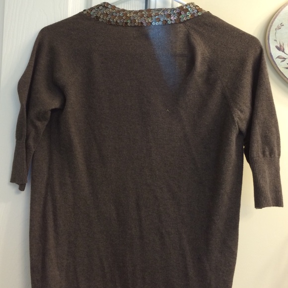 Brown Express Pull over - Picture 3 of 3