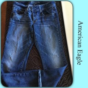 AMERICAN Eagle Kick Boot