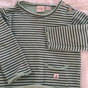 Zara baby sweatshirt