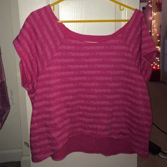 Short sleeve shirt