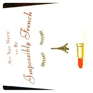 All you Need To Be Impossibly French