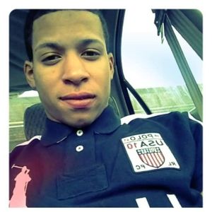 Meet your Posher, Reginald