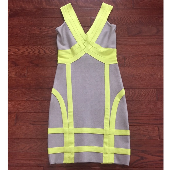 bebe Dresses & Skirts - ⚡️FLASH SALE⚡️ Bebe Bodycon Dress