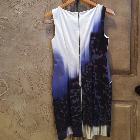 Elie Tahari Cocktail Dress - Picture 3 of 3