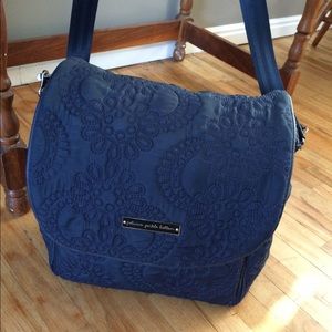 Petunia pickle bottom boxy backpack!