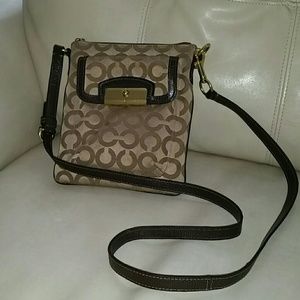 Coach Purse Cross body