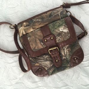 Camo Purse