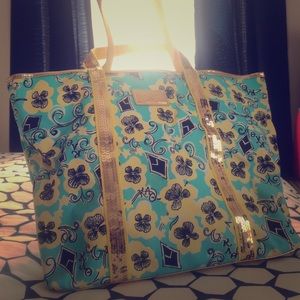 Lily Pulitzer Tote