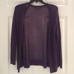 American Eagle cardigan