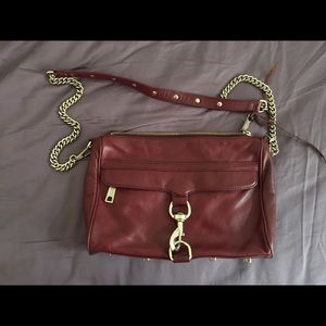 Rebecca Minkoff MAC convertible crossbody bag