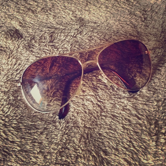 Aviator sunglasses