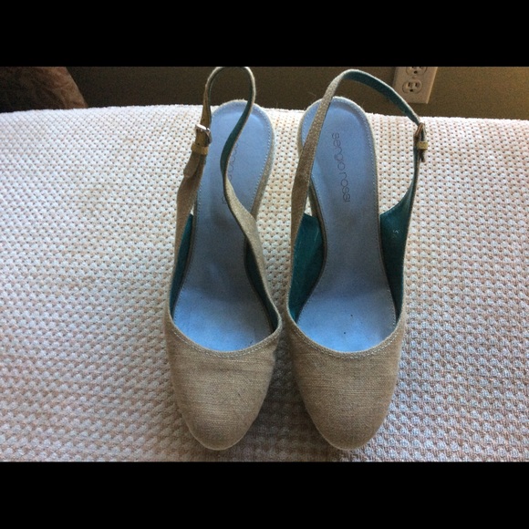Sergio Rossi Wedges