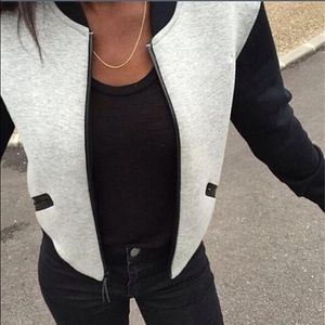 Sold! Very Cute Bomber Jacket