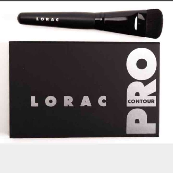 Lorac pro palette